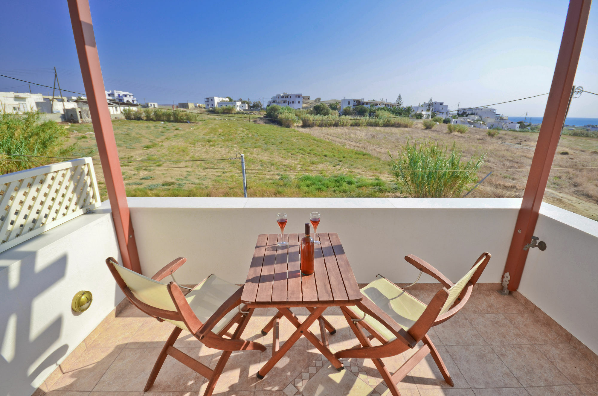 Anthi Studios Agia Anna  Exterior photo