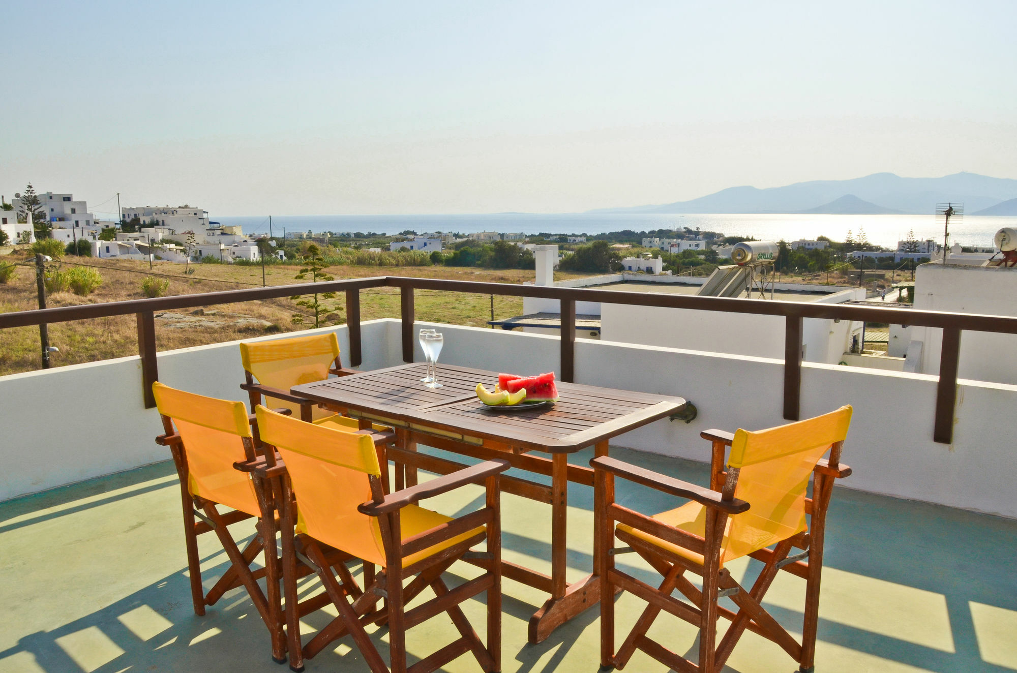 Anthi Studios Agia Anna  Exterior photo