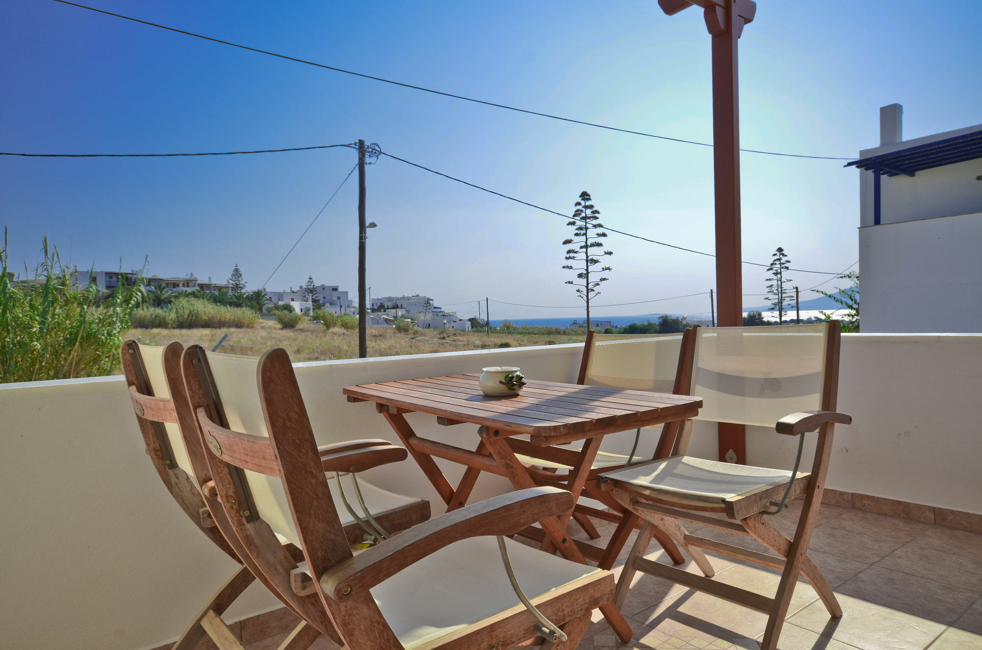 Anthi Studios Agia Anna  Exterior photo