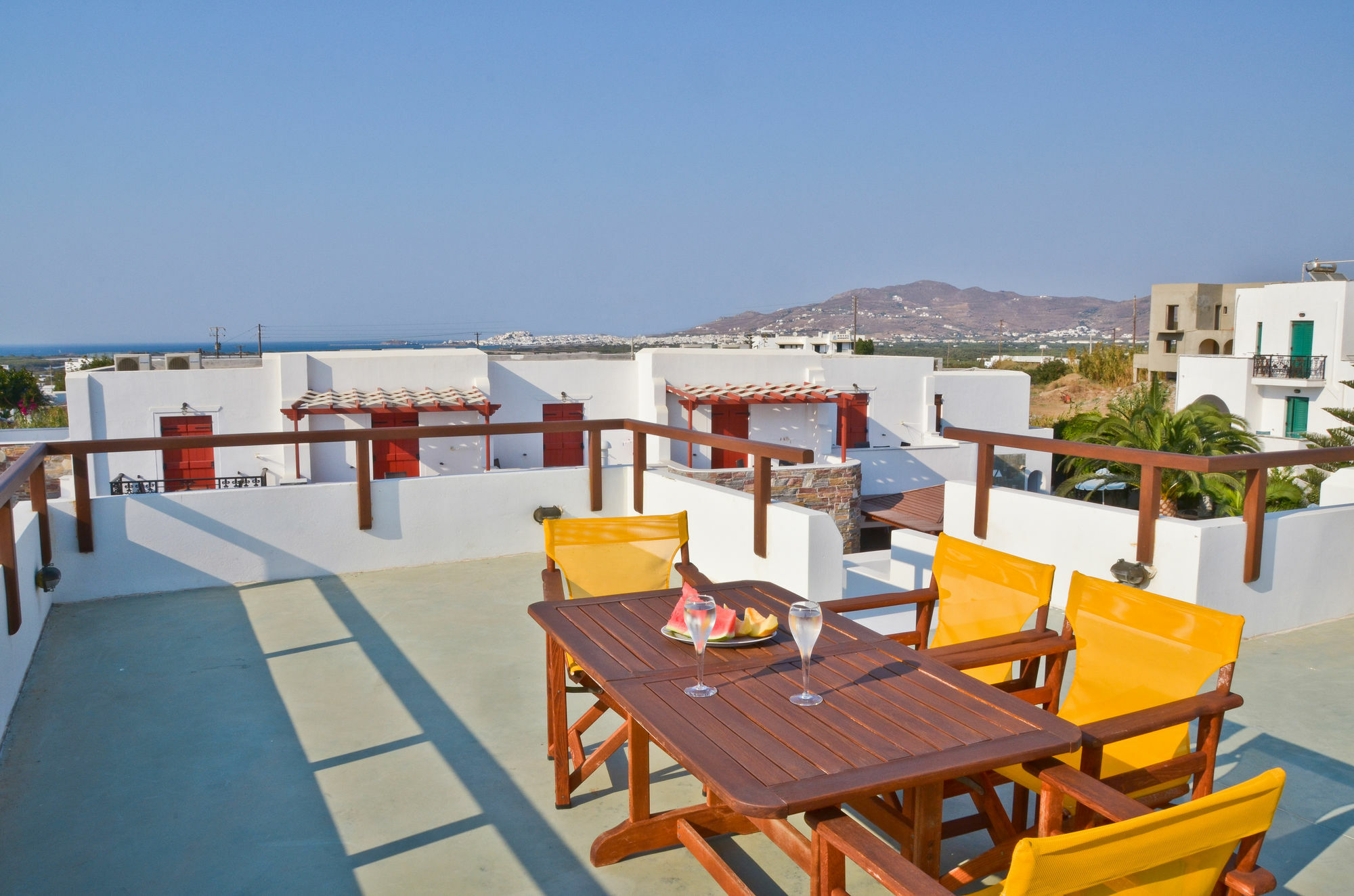 Anthi Studios Agia Anna  Exterior photo